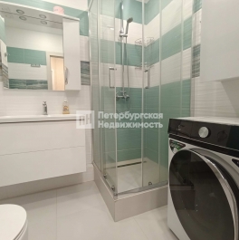 Аренда 1-комн квартиры на вторичном рынке поселок Парголово, поселок Парголово, ул Заречная, д 13 к 1 стр 1