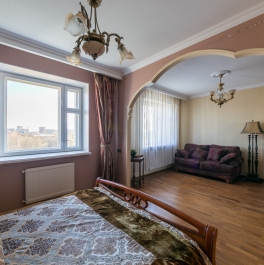 Продажа 4-комн квартиры на вторичном рынке Орбели ул,  д. 19
