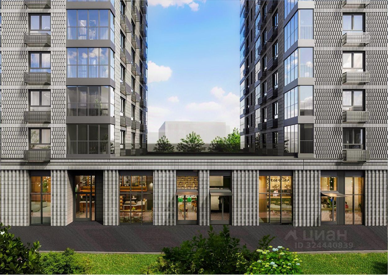 Продажа 1-комн квартиры на вторичном рынке 3-я Прядильная улица, 10