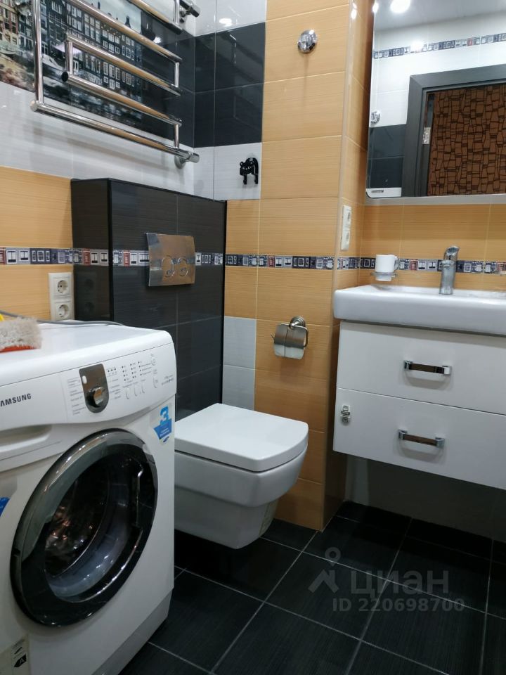 Аренда 1-комн квартиры на вторичном рынке улица Твардовского, 17к1