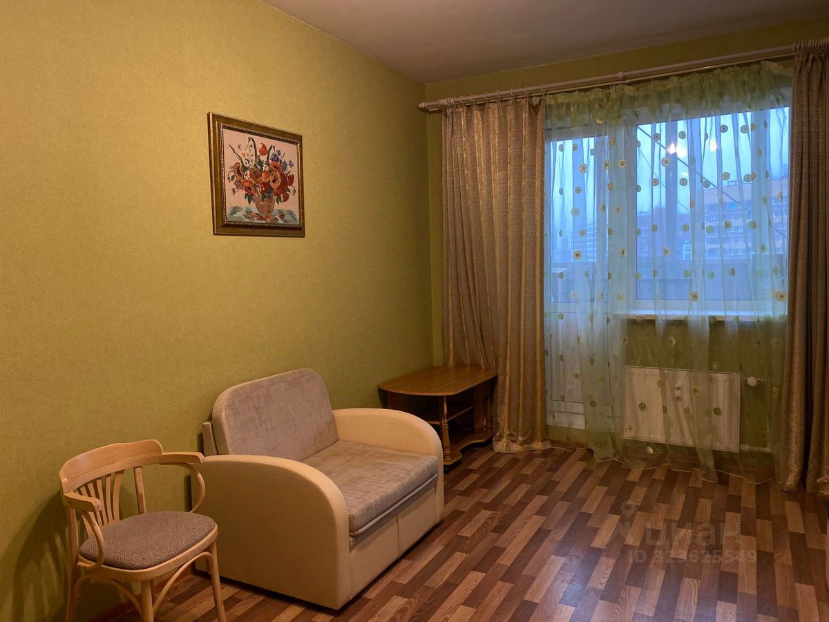 Продажа 1-комн квартиры на вторичном рынке д. Новое Девяткино, улица Флотская, 9