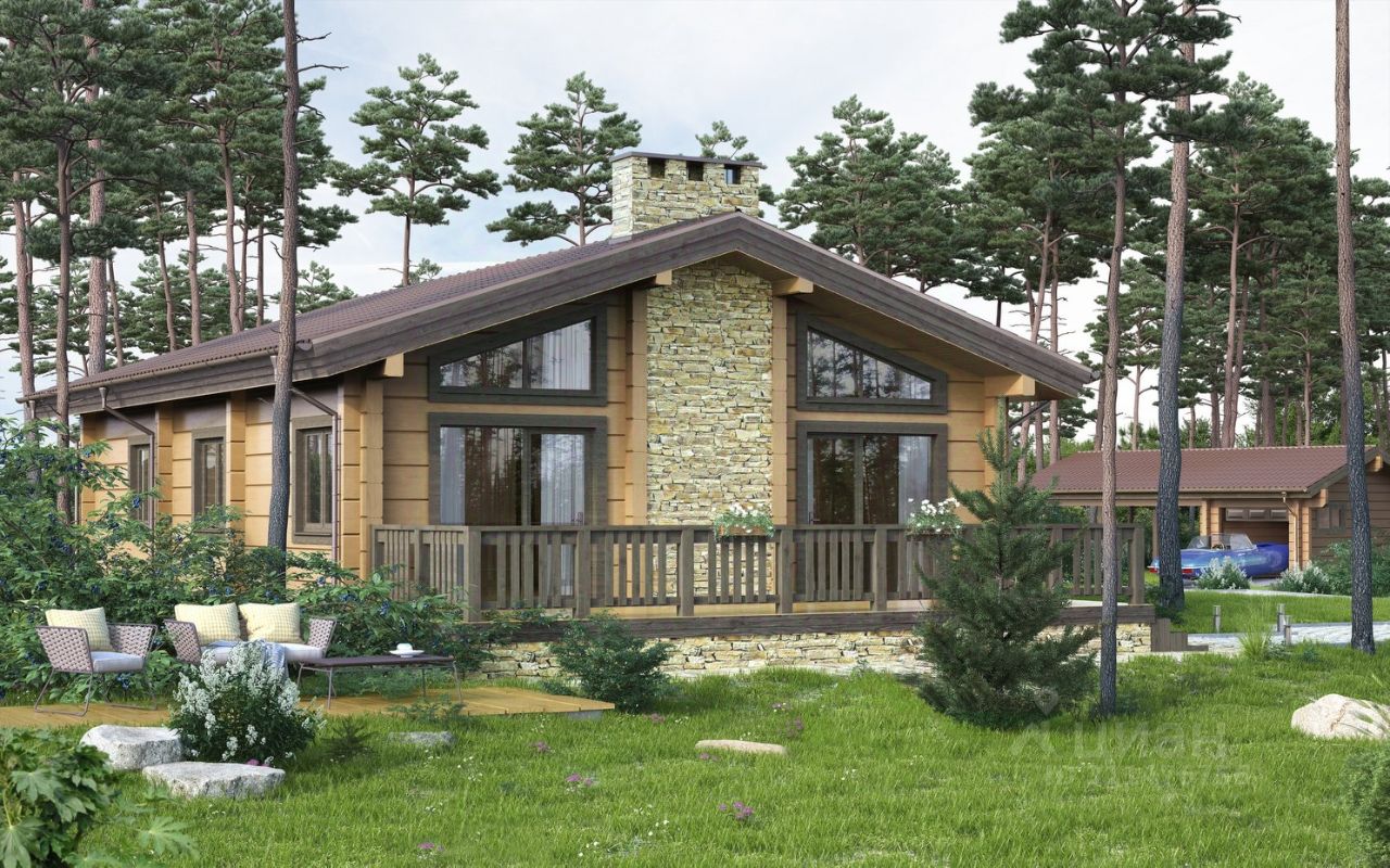 Продажа дома пос. Ромашки, улица Полевая