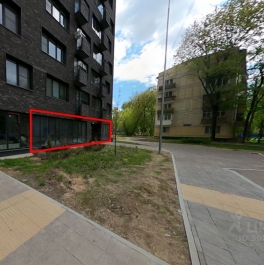 Аренда ПСН ул Онежская,  д. 35,  к. 3