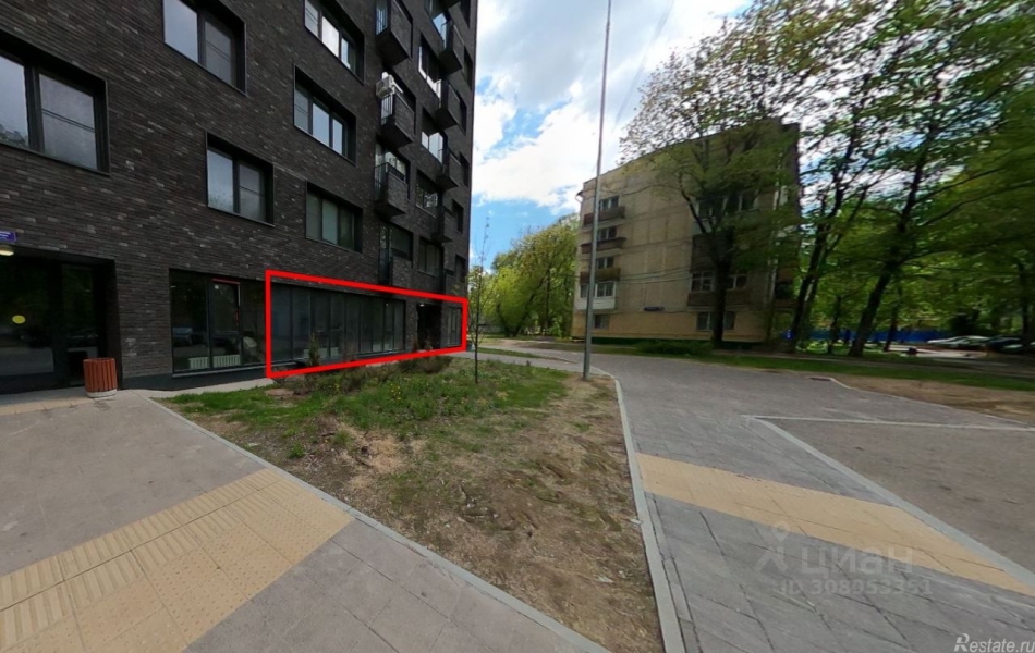 Аренда ПСН ул Онежская,  д. 35,  к. 3