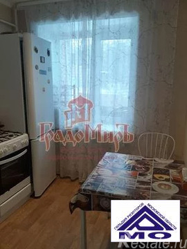 Продажа 1-комн квартиры на вторичном рынке Пушкино, 50 лет Комсомола ул,  д. 21