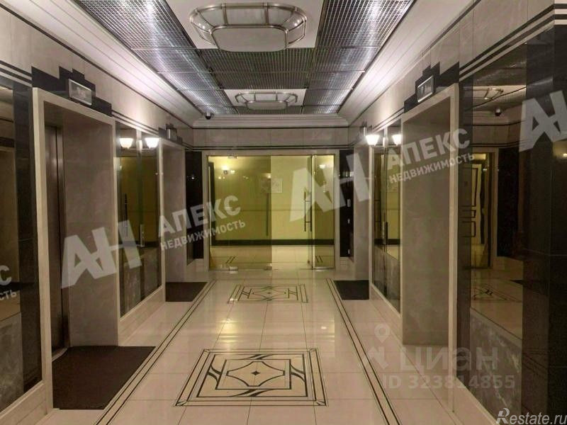 Аренда офиса Ленинградский пр-кт,  д. 31А с1