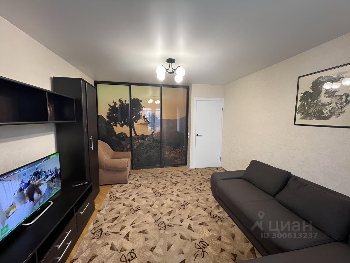 Аренда 1-комн квартиры на вторичном рынке Королев, проспект Королева, 18/6