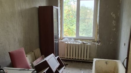 3-комн квартира Ковалевская улица, 23К2