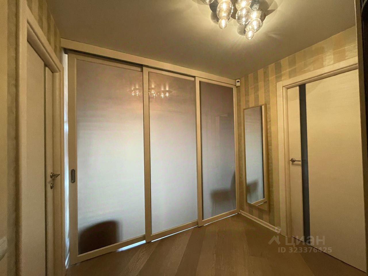 Аренда 2-комн квартиры на вторичном рынке 3-й Сетуньский проезд, 3