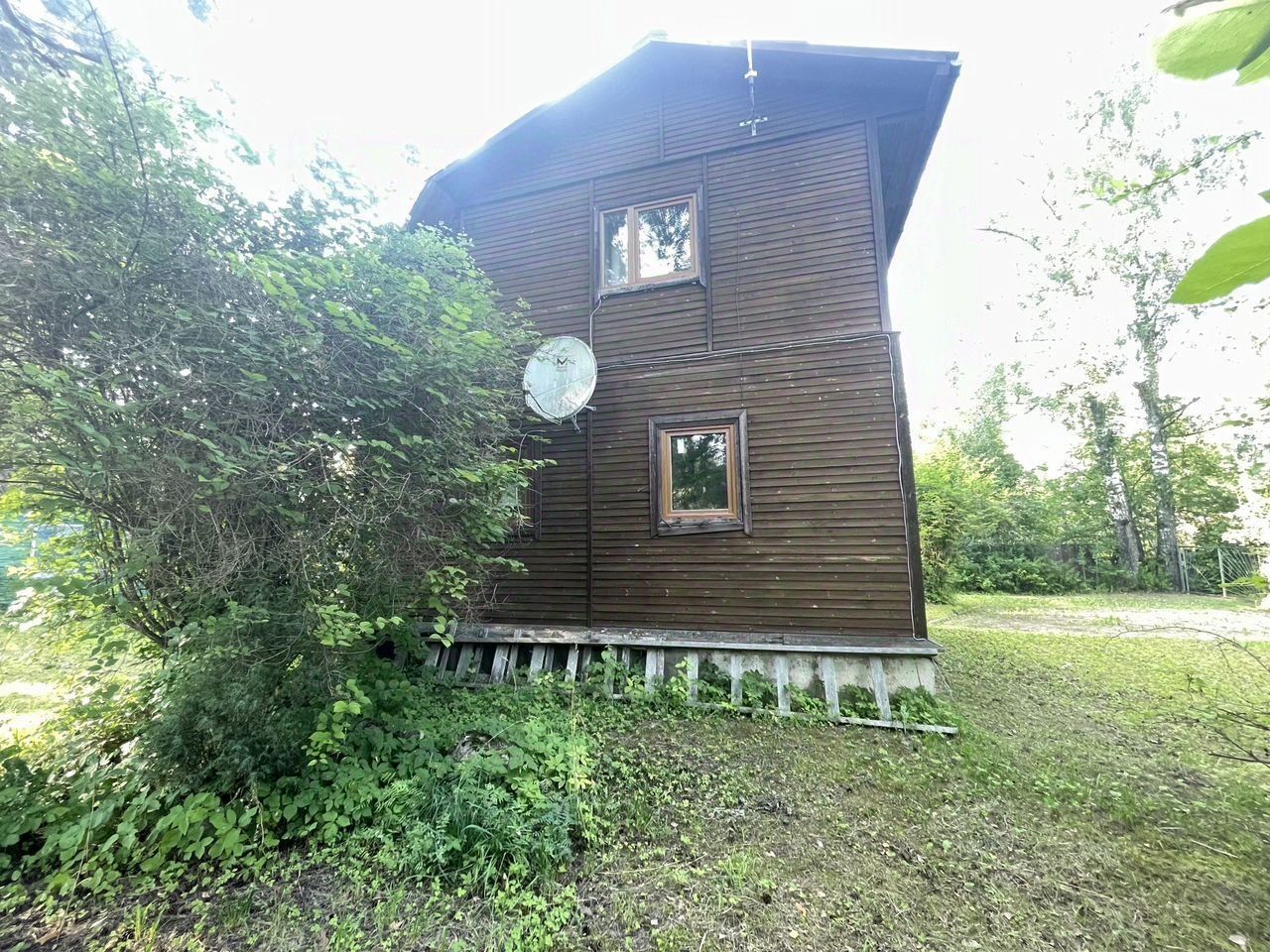 Продажа дома Вырица городской поселок, улица Повассара, 11