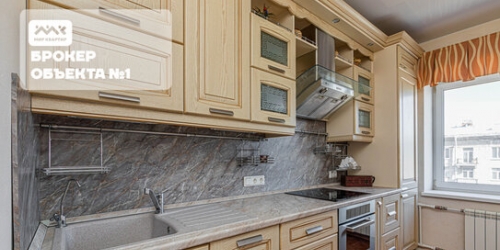 3-комн квартира Варшавская ул,  д. 23,  к. 1