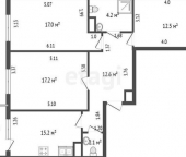 Продать Квартиры вторичка Предпортовый 5-й проезд   