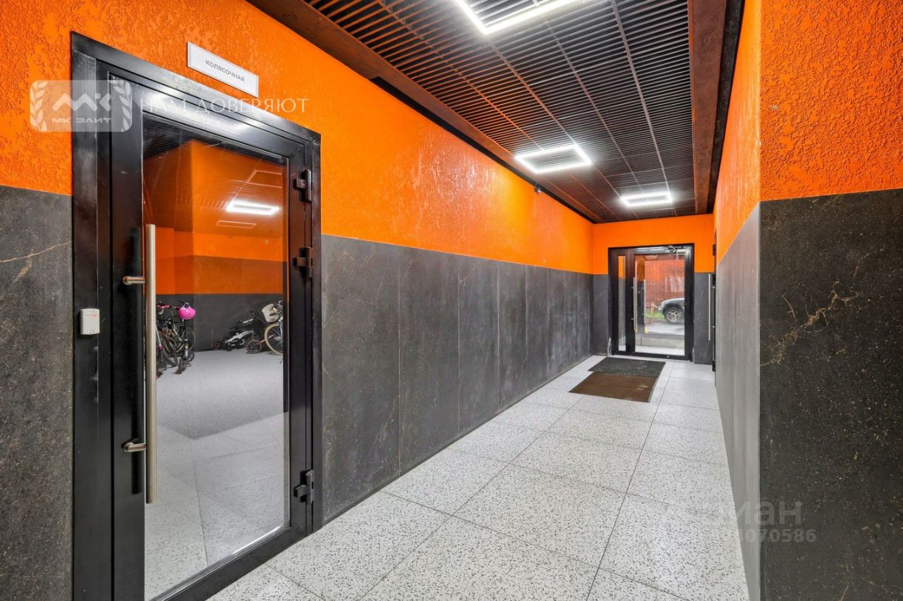 Продажа 2-комн квартиры на вторичном рынке Днепропетровская улица, 7