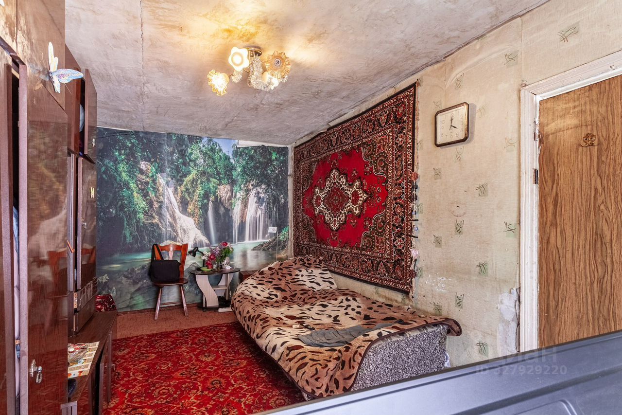Продажа 3-комн квартиры на вторичном рынке пос. Радиоцентра Романцево, 8