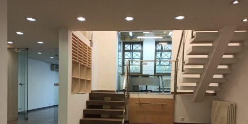 Офис Сухаревский Б. пер,  д. 11