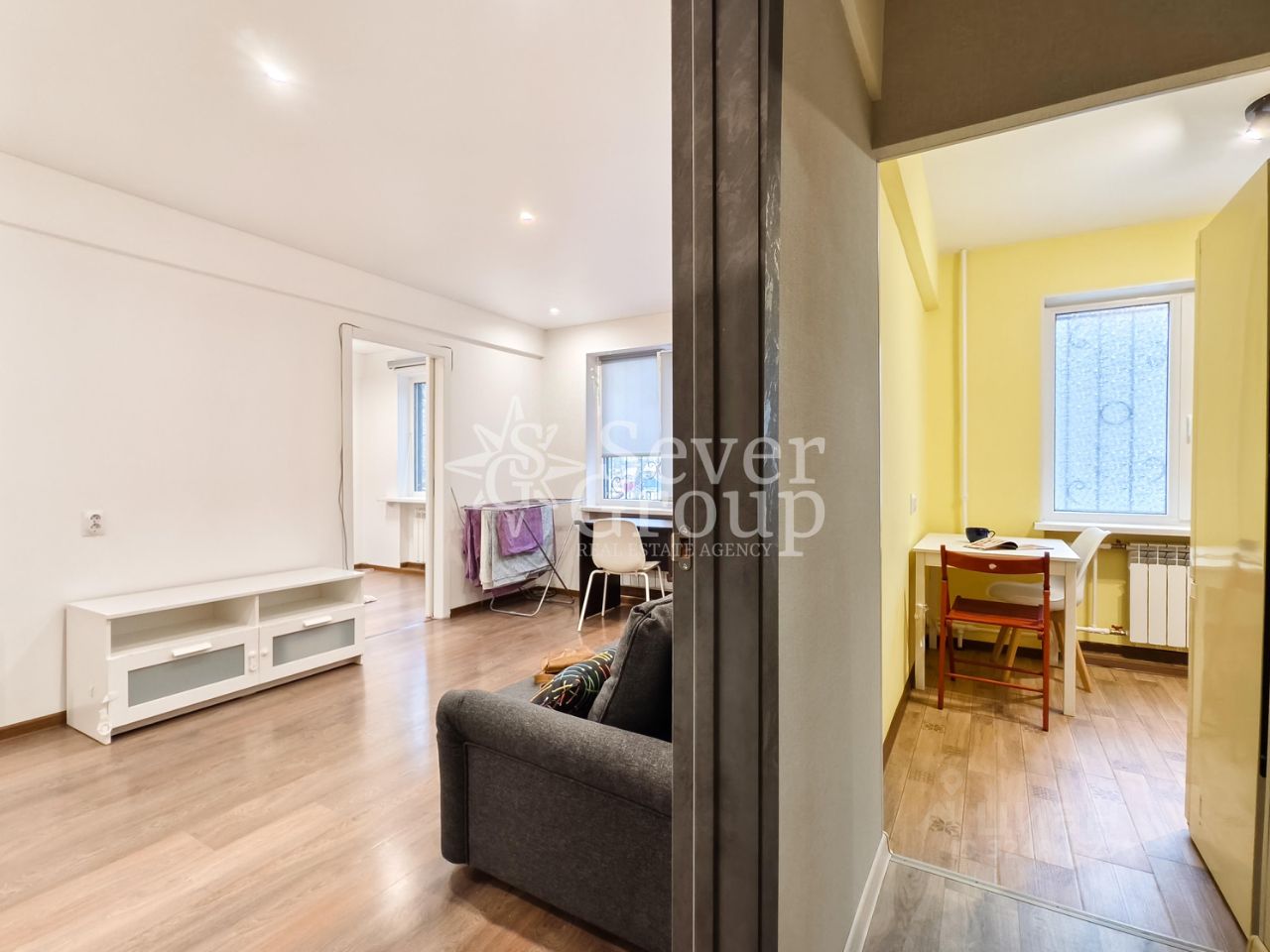 Аренда 2-комн квартиры на вторичном рынке проспект Шаумяна, 67