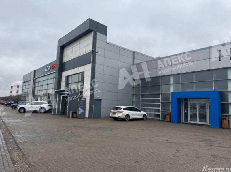 Продажа торгового помещения МКАД 78-й км