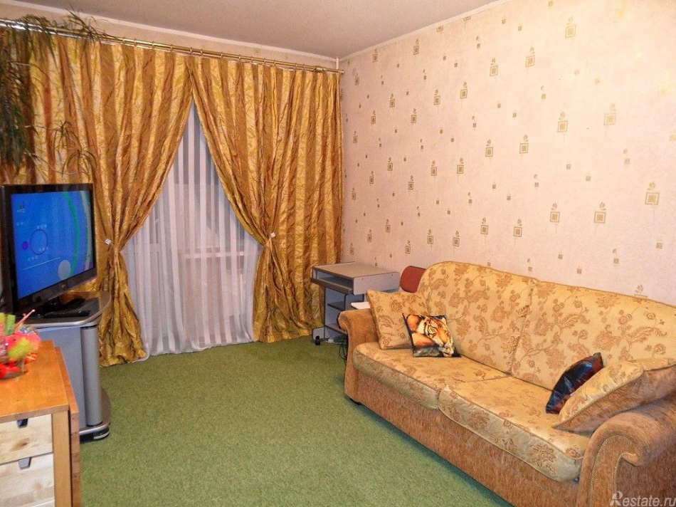 Аренда 2-комн квартиры на вторичном рынке Казанский переулок,  д. 8