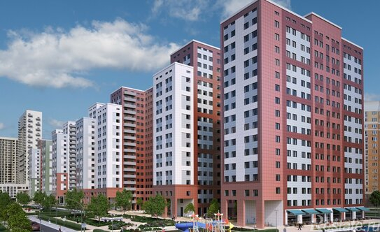 Продажа 3-комн квартиры на вторичном рынке Радиальная 6-я ул,  д. 7/1 к1