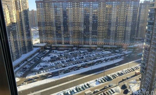 Продажа 1-комн квартиры на вторичном рынке Парголово п, Фёдора Абрамова ул