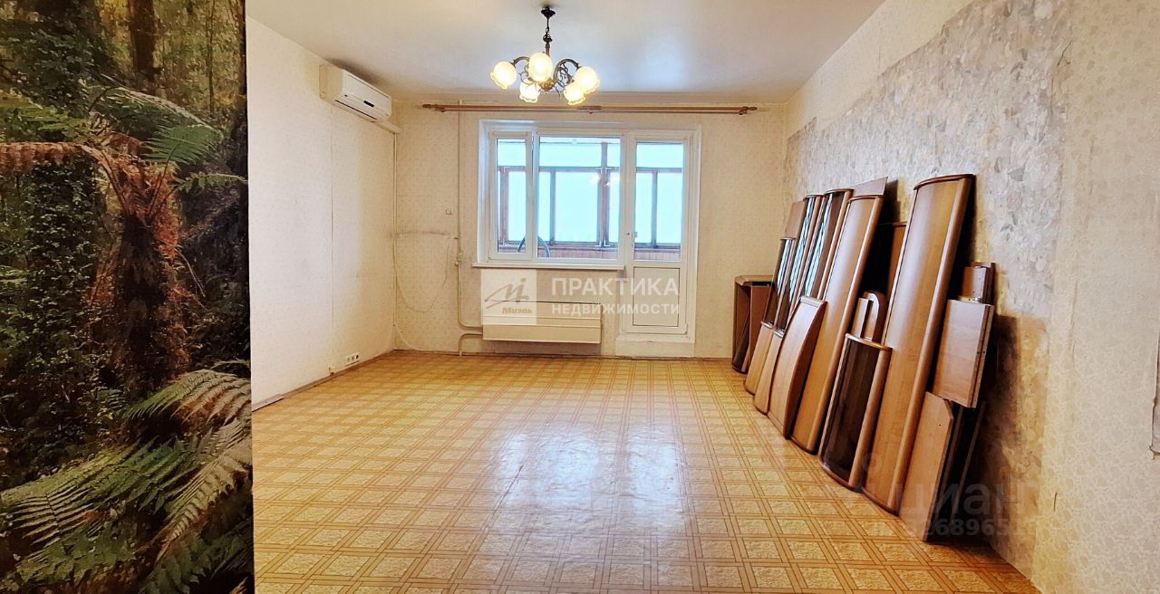 Продажа 1-комн квартиры на вторичном рынке Мячковский бульвар, 5к1
