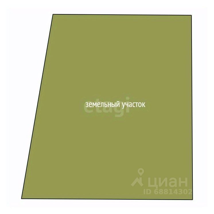 Продажа земли д. Малая Весь, 1