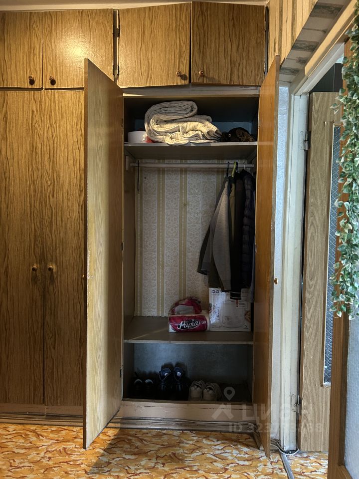 Продажа 3-комн квартиры на вторичном рынке Бакинская улица, 19