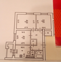 Продажа комнаты Кронштадт, Кронштадтское, д. 12 Продажа комнаты Кронштадт, Кронштадтское, д. 12