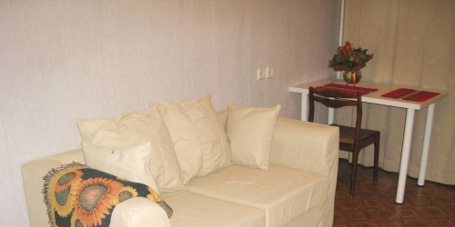 1-комн квартира Яузская аллея,  д. 28