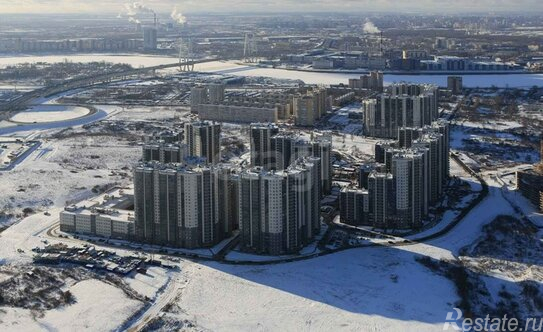 Продажа 2-комн квартиры на вторичном рынке Русановская ул,  д. 19 к2