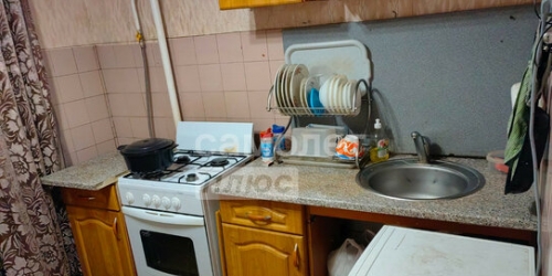 3-комн квартира 50 лет Октября ул,  д. 5