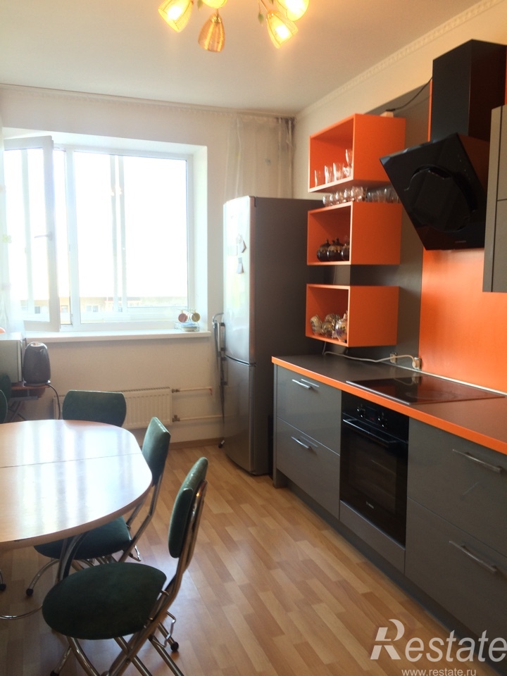 Продажа 2-комн квартиры на вторичном рынке Красногорск г, Опалиха мкр, Ткацкой фабрики ул ,  д. 18