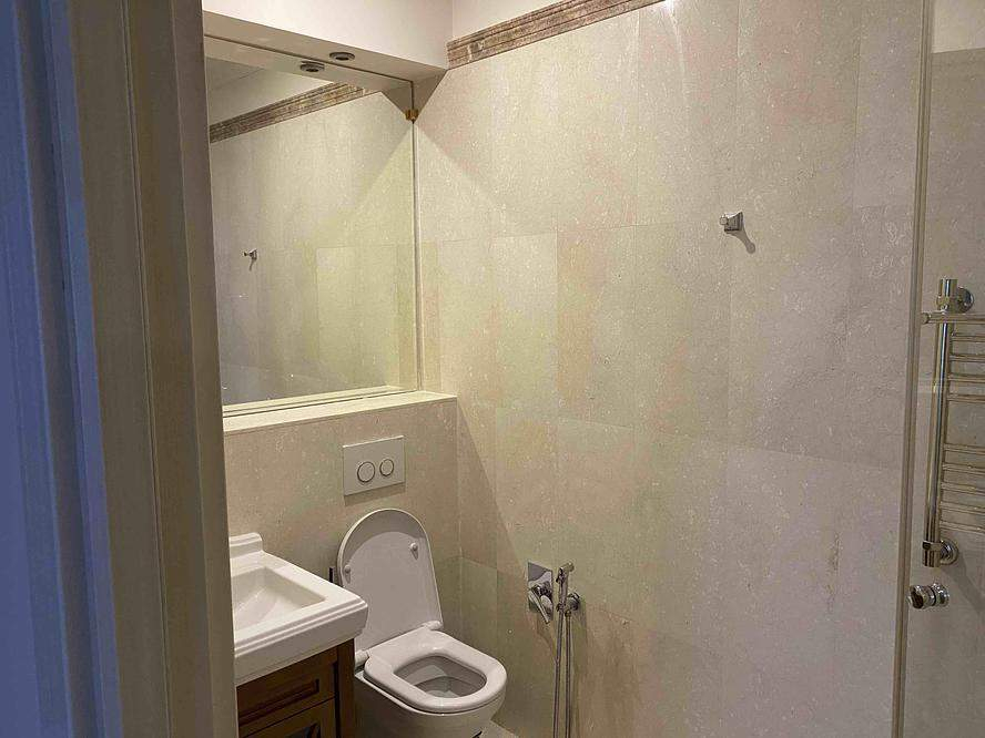 Продажа 3-комн квартиры на вторичном рынке деревня Захарово, Заречная улица,  д. 45