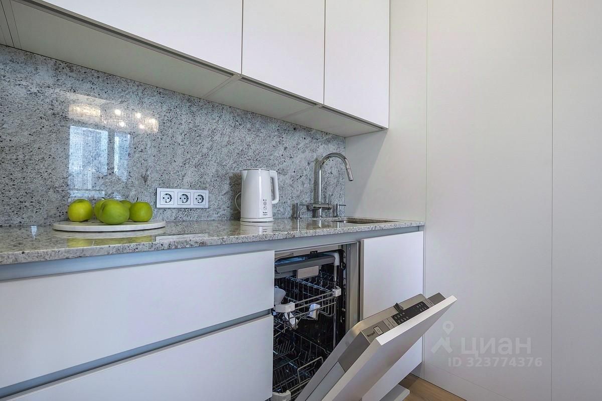 Аренда 2-комн квартиры на вторичном рынке Большая Филевская улица, 3к1