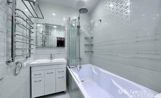 Аренда 1-комн квартиры на вторичном рынке улица Академика Виноградова,  д. 1