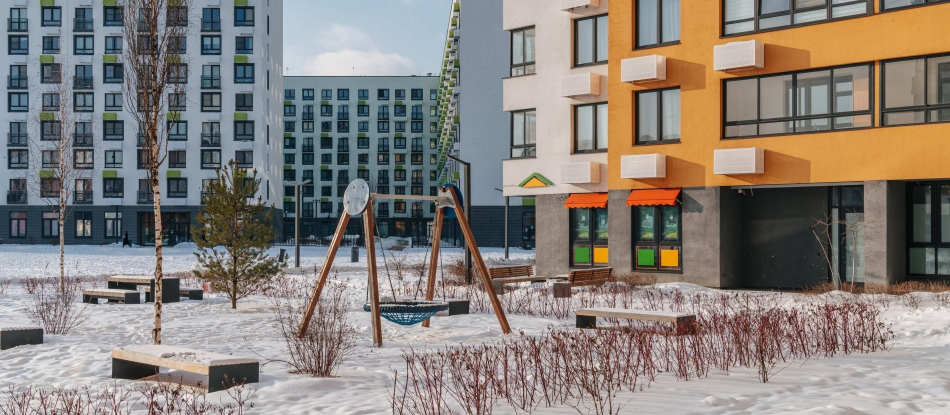 Продажа студии Ильинское-Усово, Ильинские луга, корп. 3.3