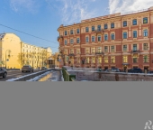 Продать Квартиры вторичка Комендантский пр-кт  21 к1 