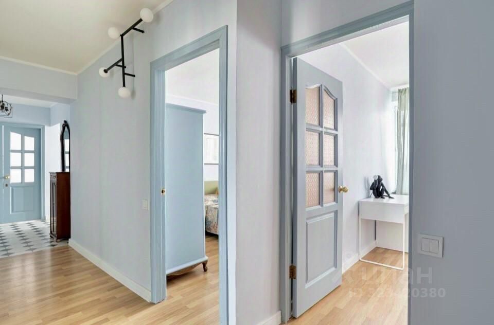 Продажа 3-комн квартиры на вторичном рынке Ленинский проспект, 131К2