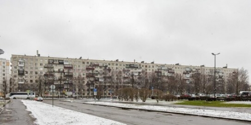 1-комн квартира улица Маршала Тухачевского,  д. 37