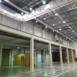 Аренда склада Подольск, Вишнёвая улица