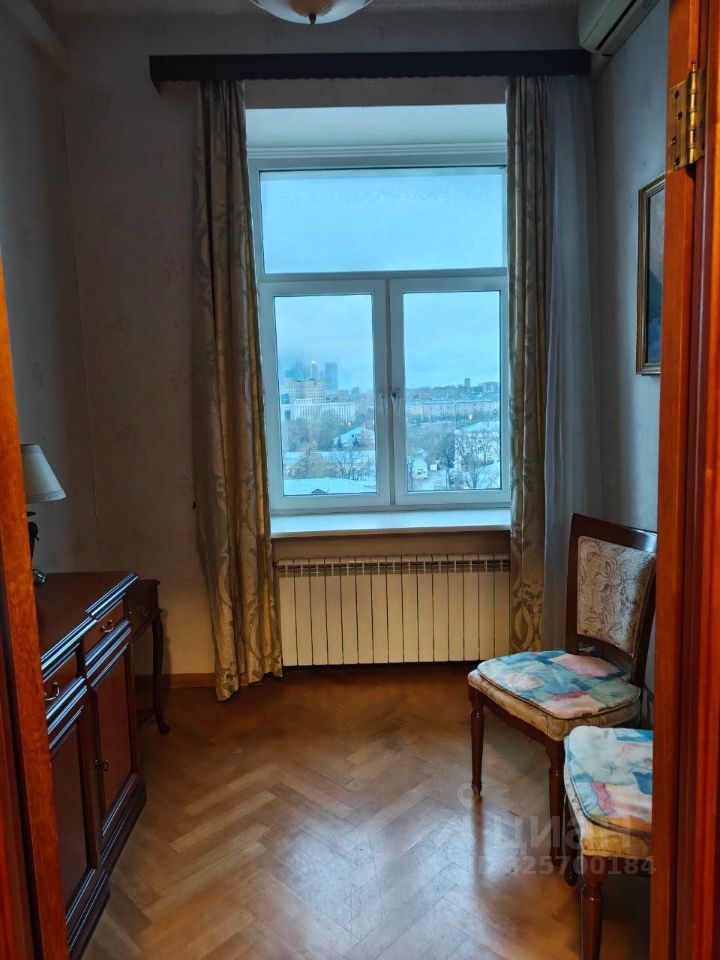 Аренда 2-комн квартиры на вторичном рынке Ленинский проспект, 11С1