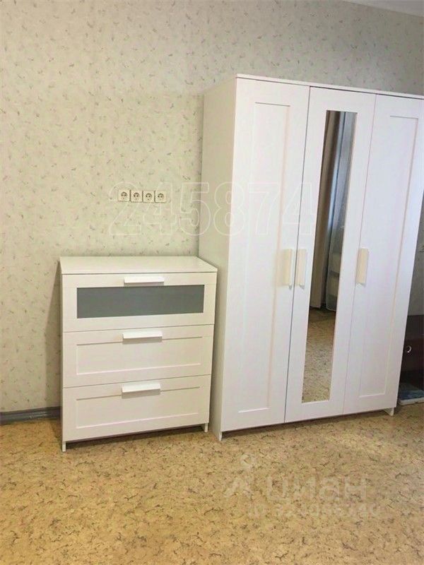 Аренда 1-комн квартиры на вторичном рынке Профсоюзная улица, 113К2