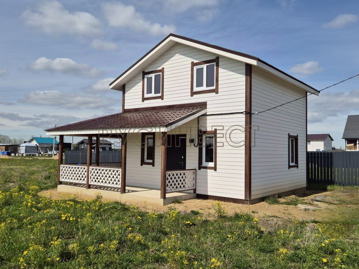 Продажа дома Ириновка массив, улица Мира