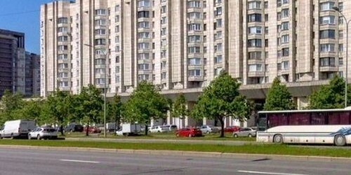 3-комн квартира Новосмоленская набережная, 1