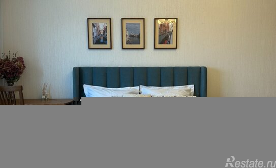 Аренда 2-комн квартиры на вторичном рынке Краснопрудная улица,  д. 1