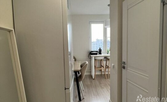 Аренда 1-комн квартиры на вторичном рынке ул Чичерина,  д. 8,  к. 2