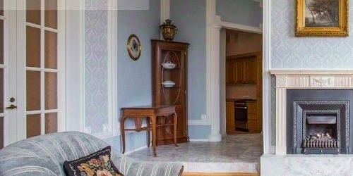 3-комн квартира улица Пречистенка, 25