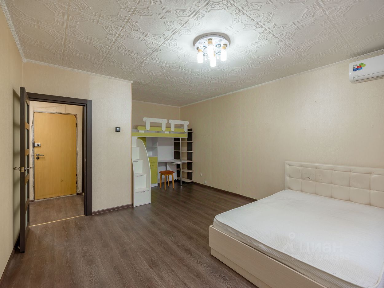 Продажа 1-комн квартиры на вторичном рынке Батюнинская улица, 14