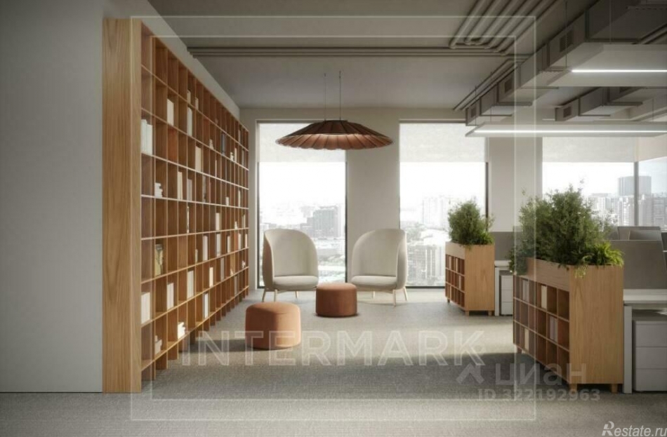 Аренда офиса Озёрная улица