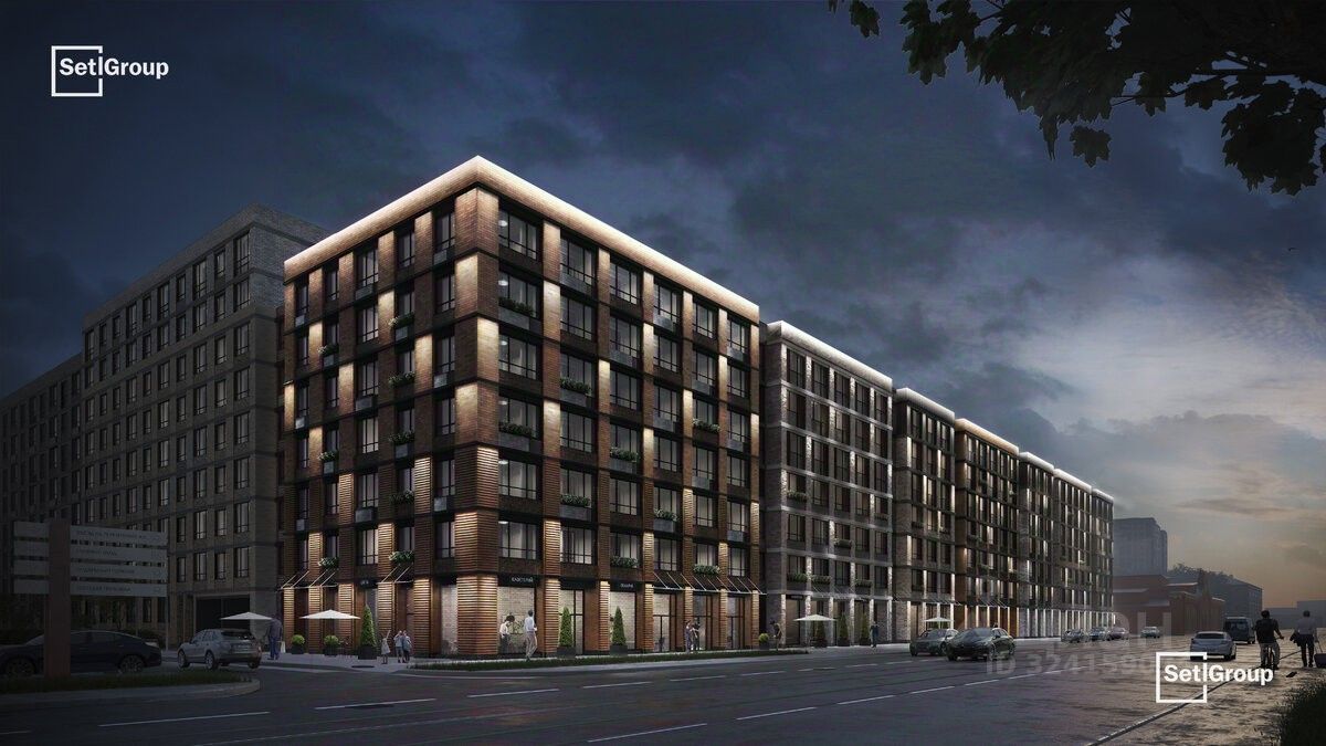 Продажа студии проспект Обуховской обороны, 36